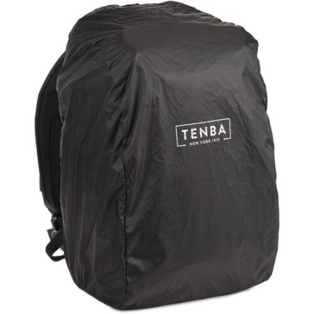Tenba Solstice V2 20L - plecak, pokrowiec przeciwdeszczowy